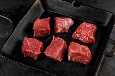 Свинина ошеек на шашлык 1 кг - купить в Кырыне-Тау