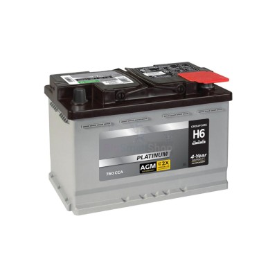 Аккумулятор QuadForce AGM 12V 24Ah - купить в Кырыне-Тау